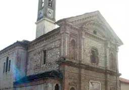 La chiesa di Castelletto